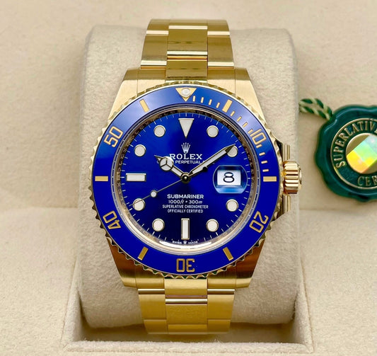 Rolex Submariner Date - 126618LB