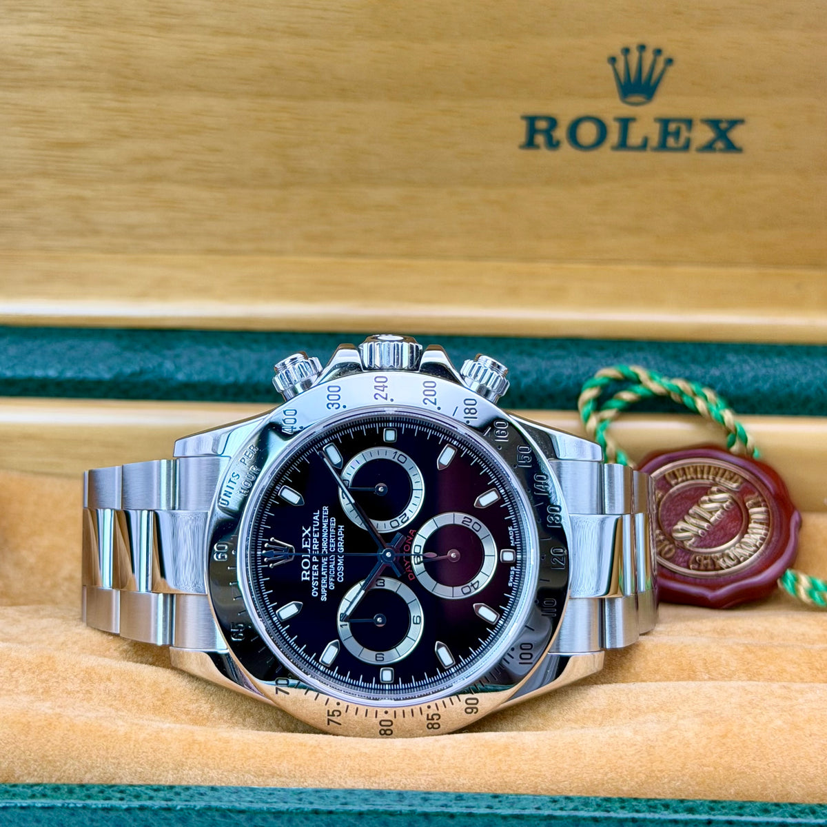 Rolex Daytona - 116520