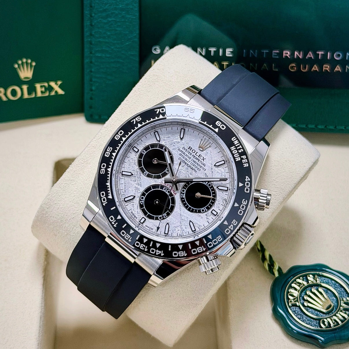 Rolex Daytona Meteorite - 126519LN