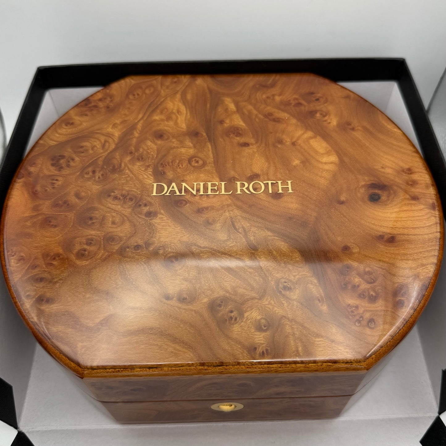 Daniel Roth Masters Perpetual Calendar Moon Phase - 118.X.60