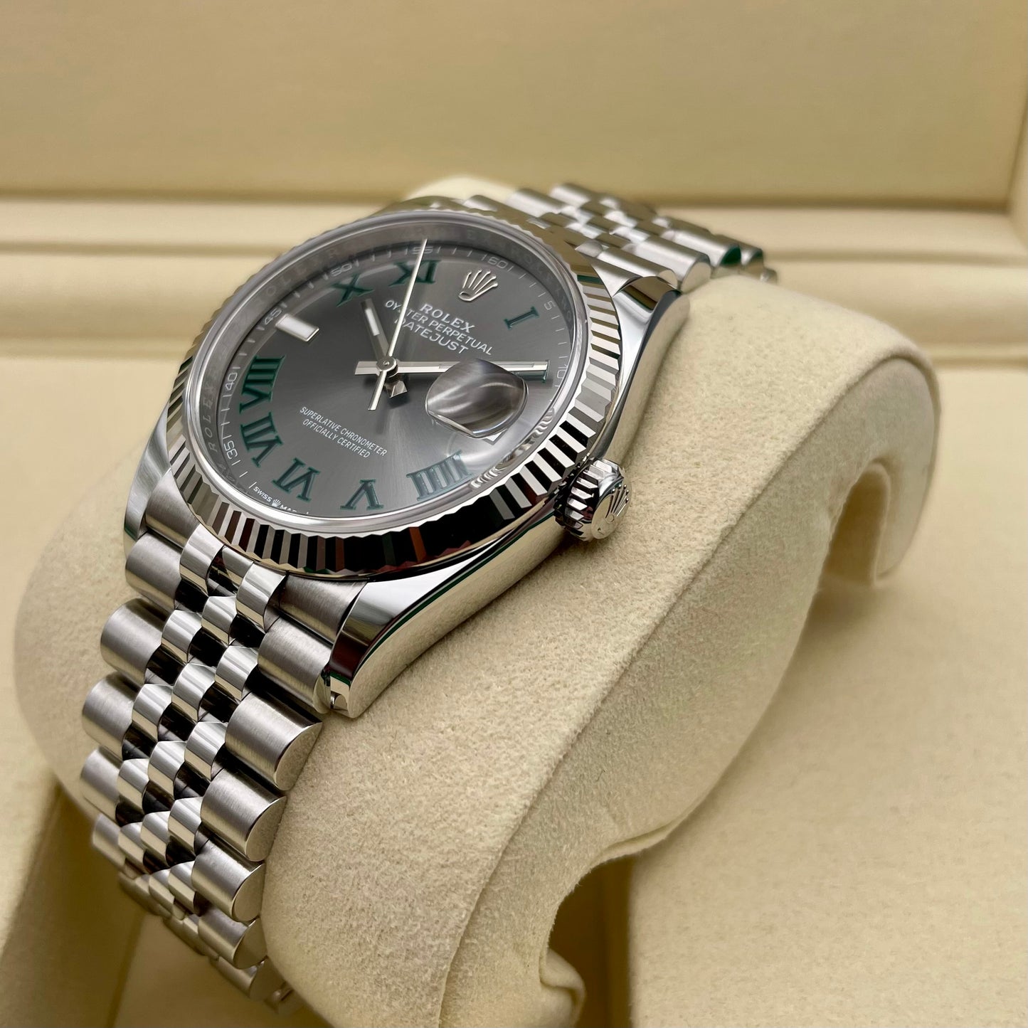 Rolex Datejust 36 - 126234