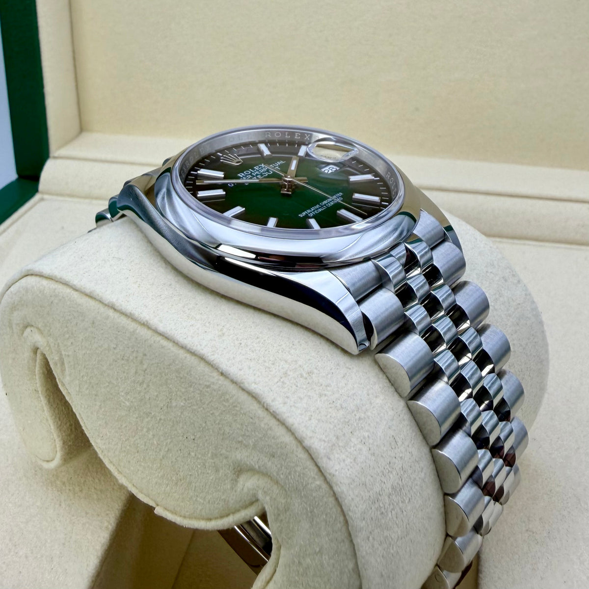 Rolex Datejust 36 - 126200