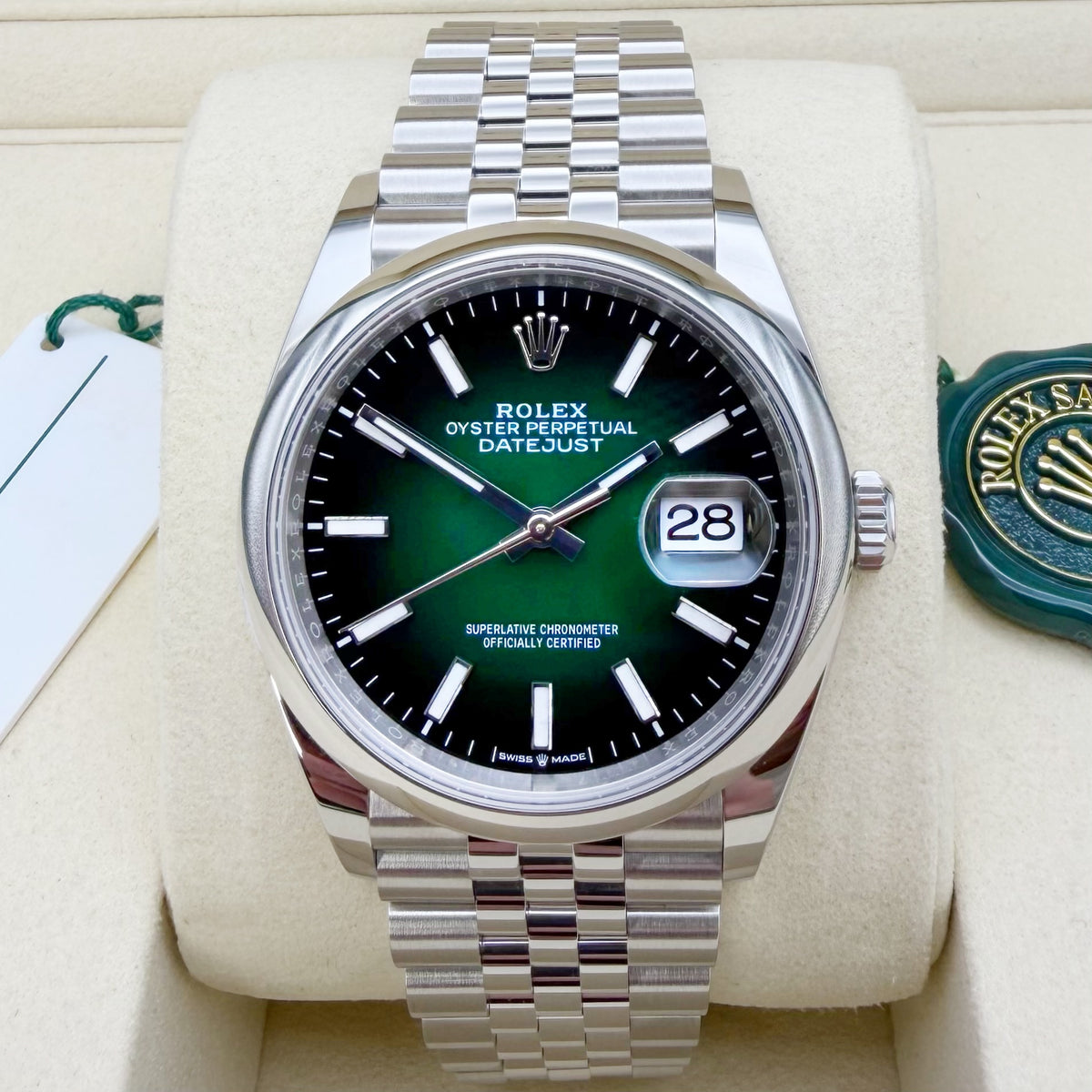 Rolex Datejust 36 - 126200