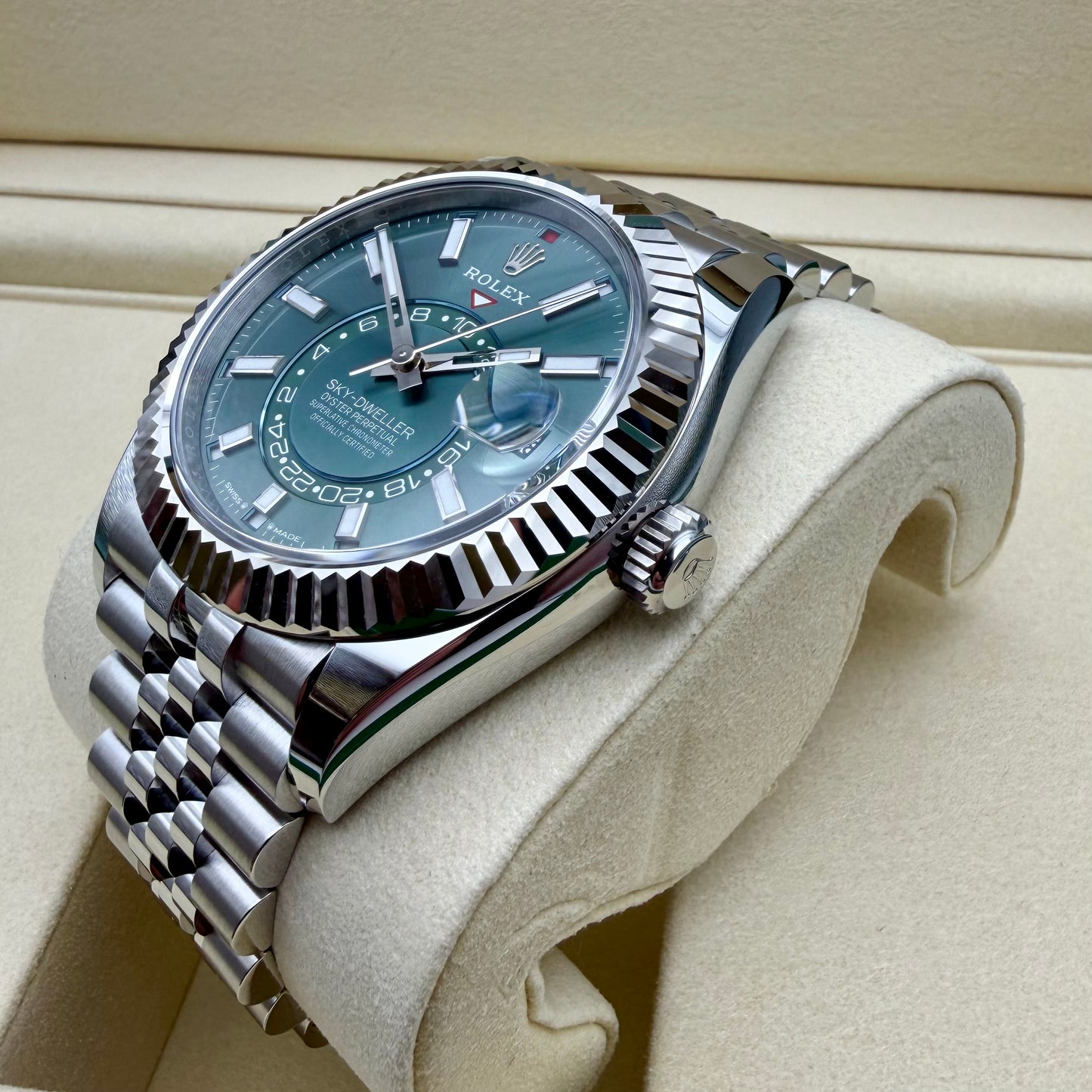 Rolex Sky-Dweller - 336934