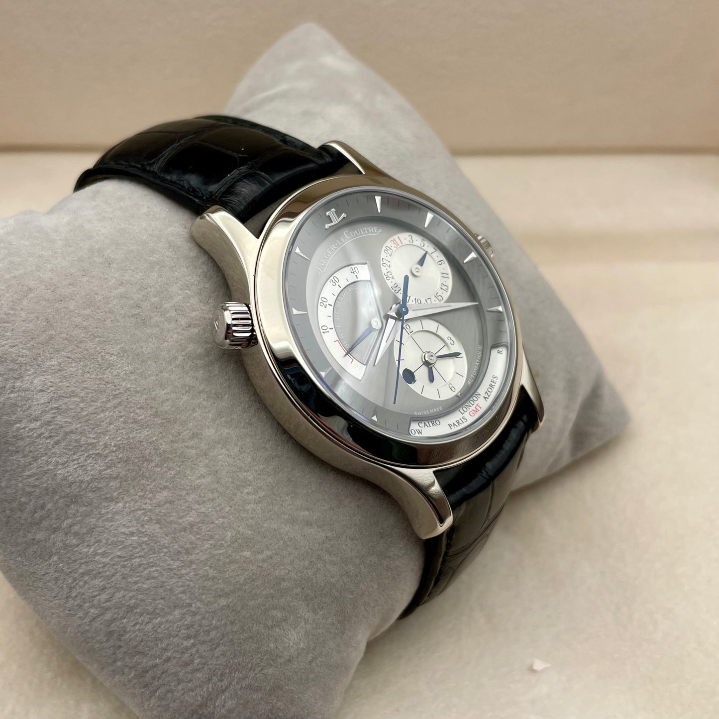 Jaeger-LeCoultre Master Geographic - 142.3.92