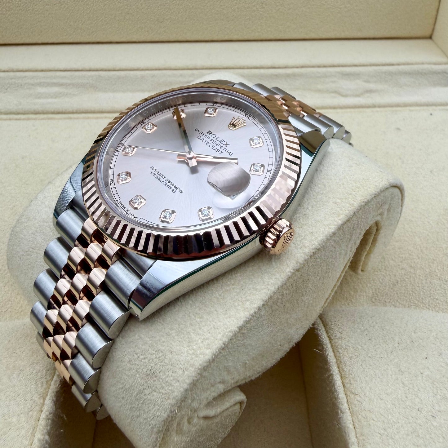 Rolex Datejust 41 - 126331