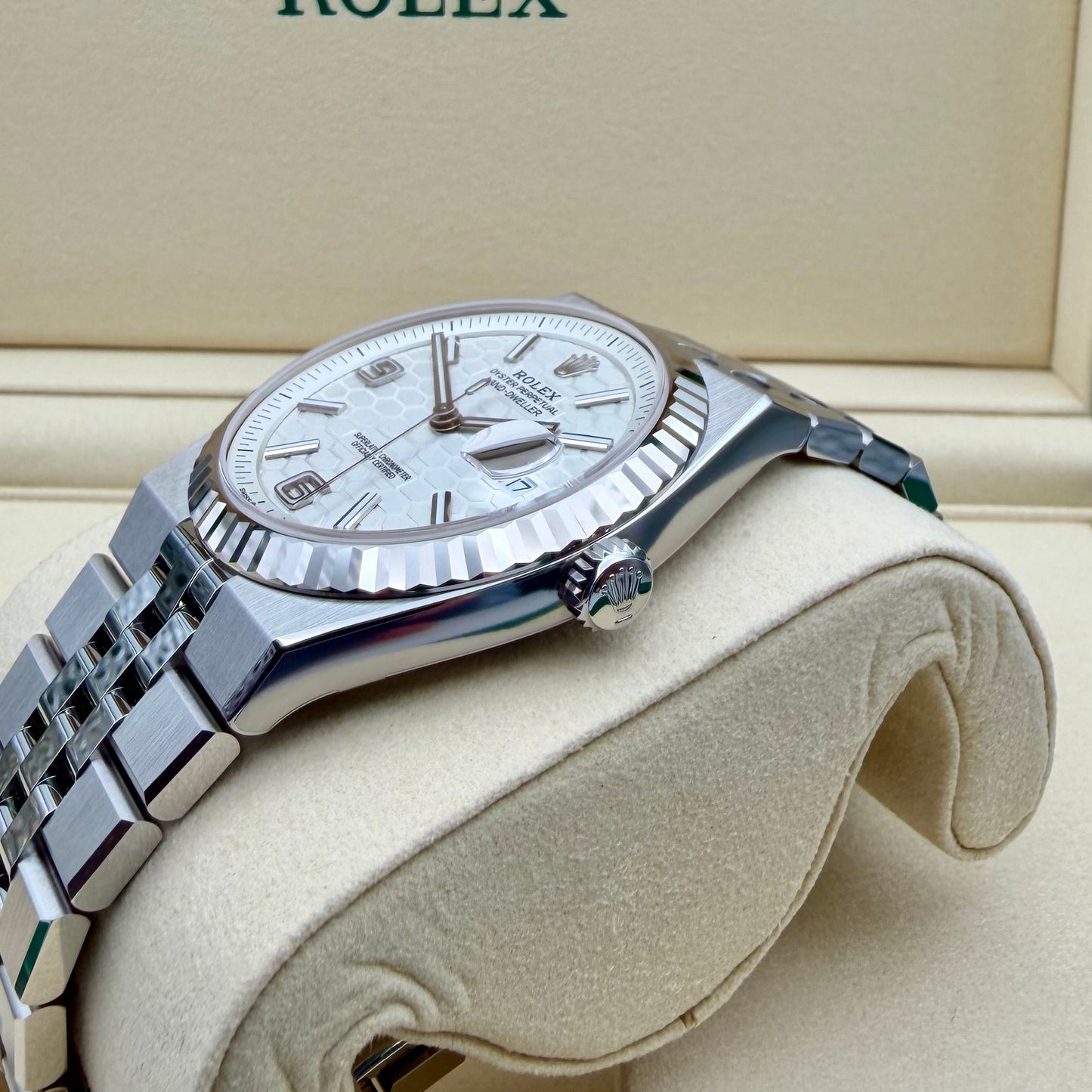 Rolex Land-Dweller 40 - 127334