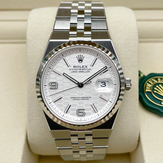 Rolex Land-Dweller 36 - 127234