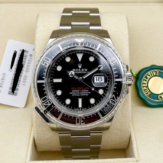 Rolex Sea-Dweller - 126600