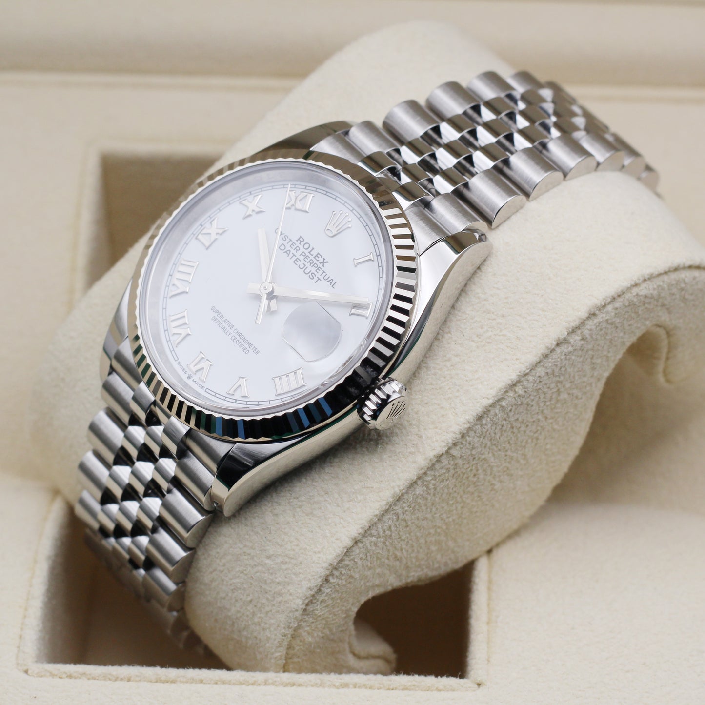 Rolex Datejust 36 - 126234