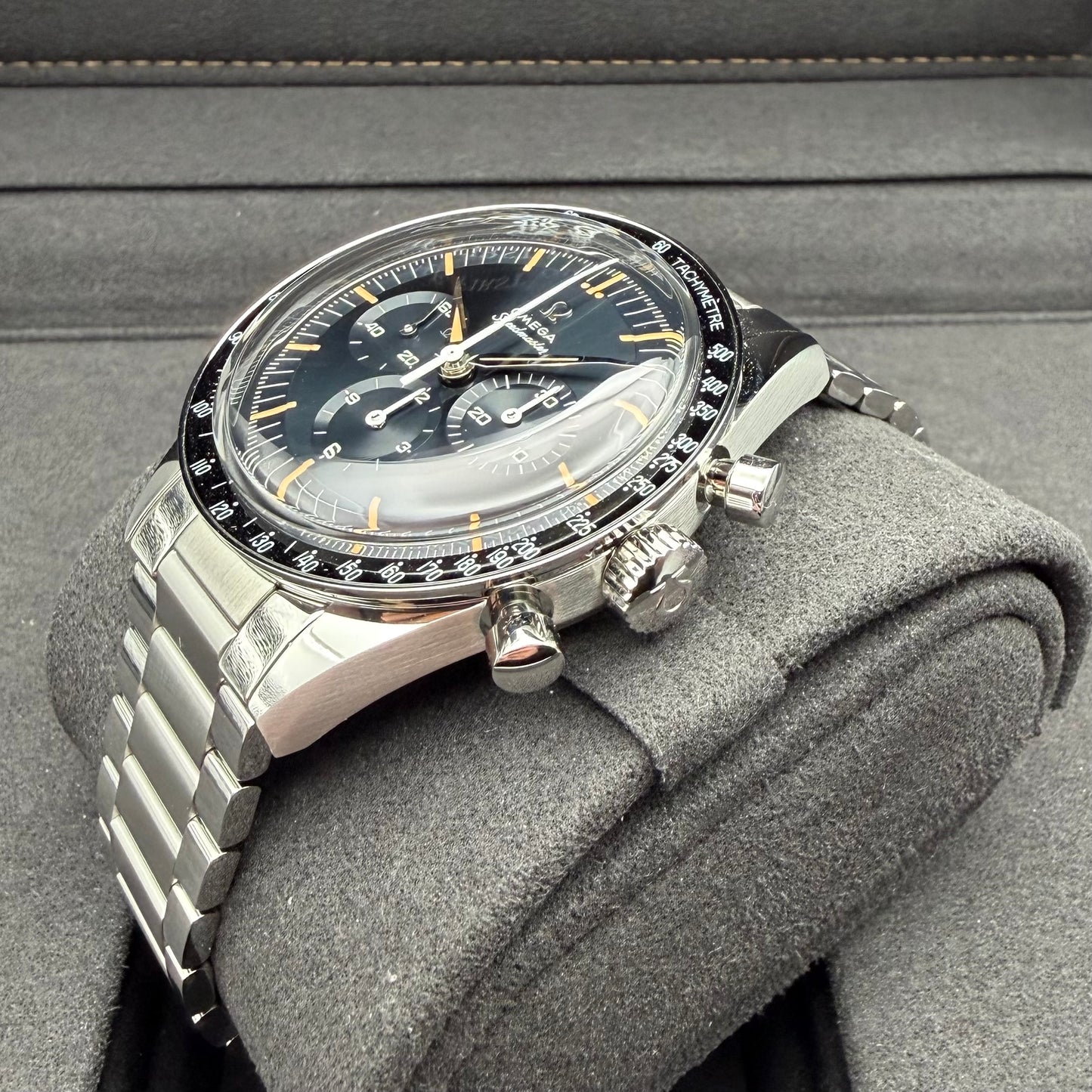Omega Speedmaster „First Omega in Space“ - 310.30.40.50.06.001