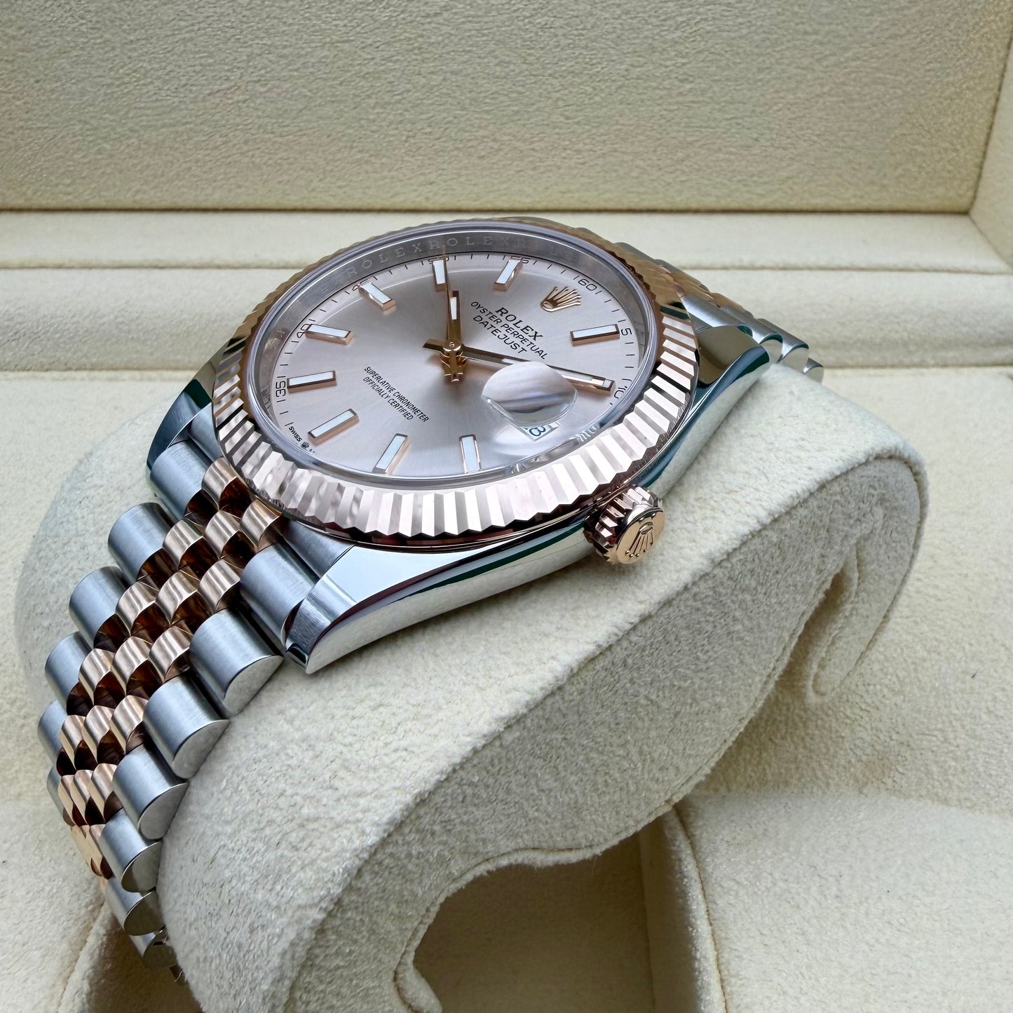 Rolex Datejust 41 - 126331
