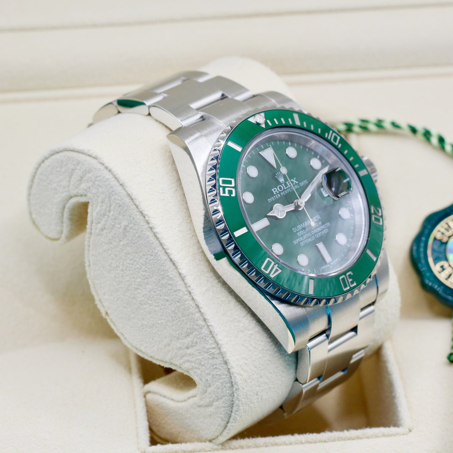 Rolex Submariner Date - 116610LV