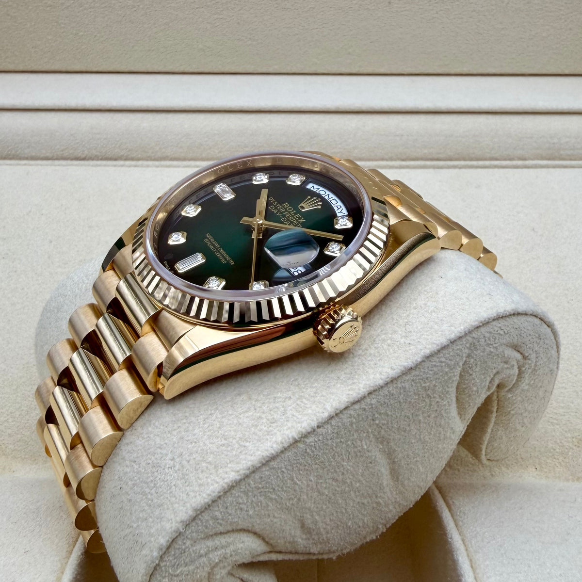 Rolex Day-Date 36 - 128238