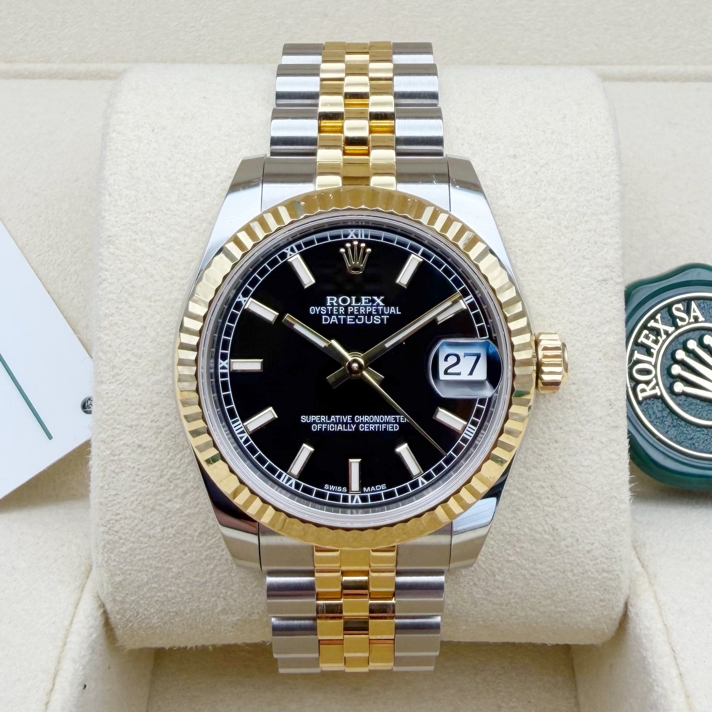 Rolex Lady-Datejust 31 - 178273