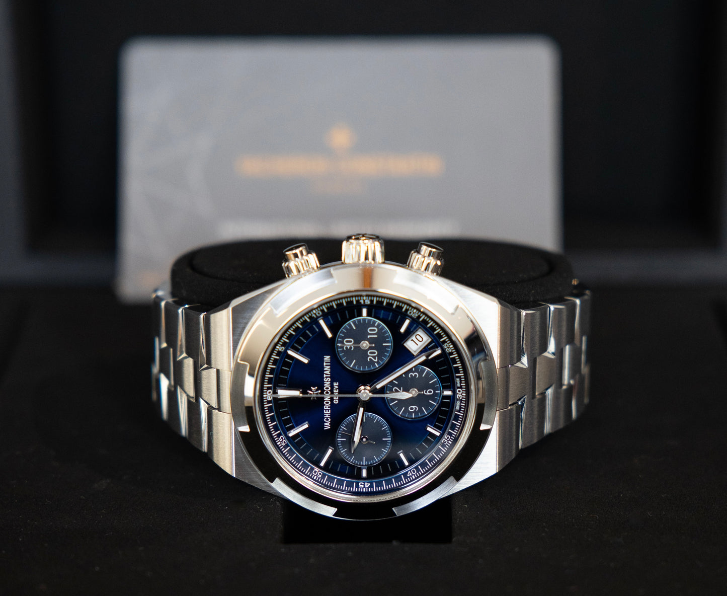 Vacheron Constantin Overseas Chronograph