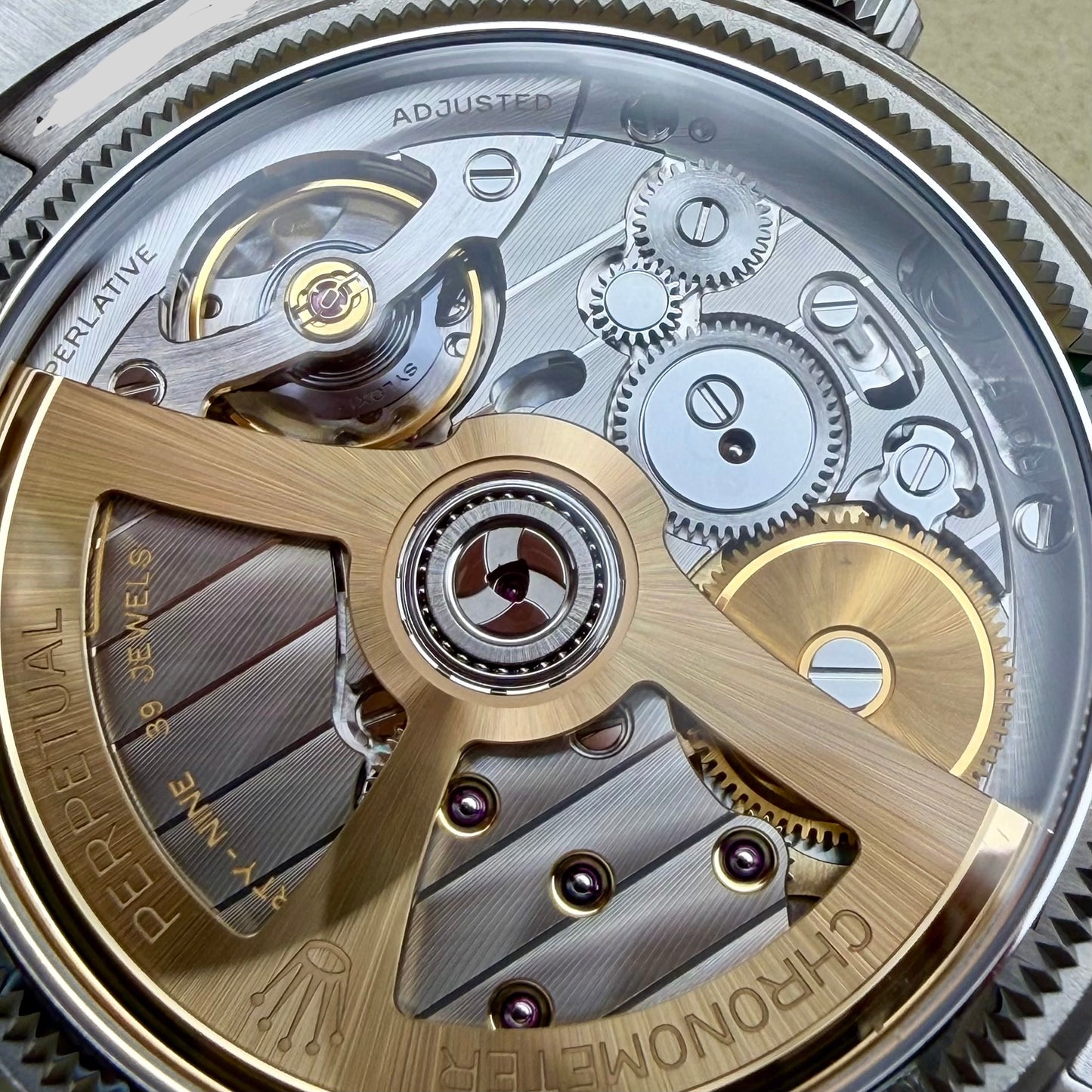 Rolex Land-Dweller 36 - 127234