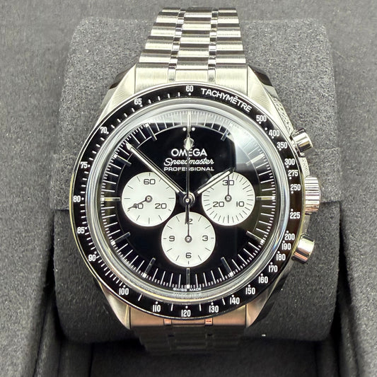 Omega Speedmaster Professional Moonwatch „Reverse Panda“ - 310.30.42.50.01.004
