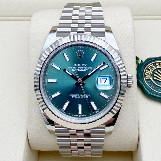 Rolex Datejust 41 - 126334