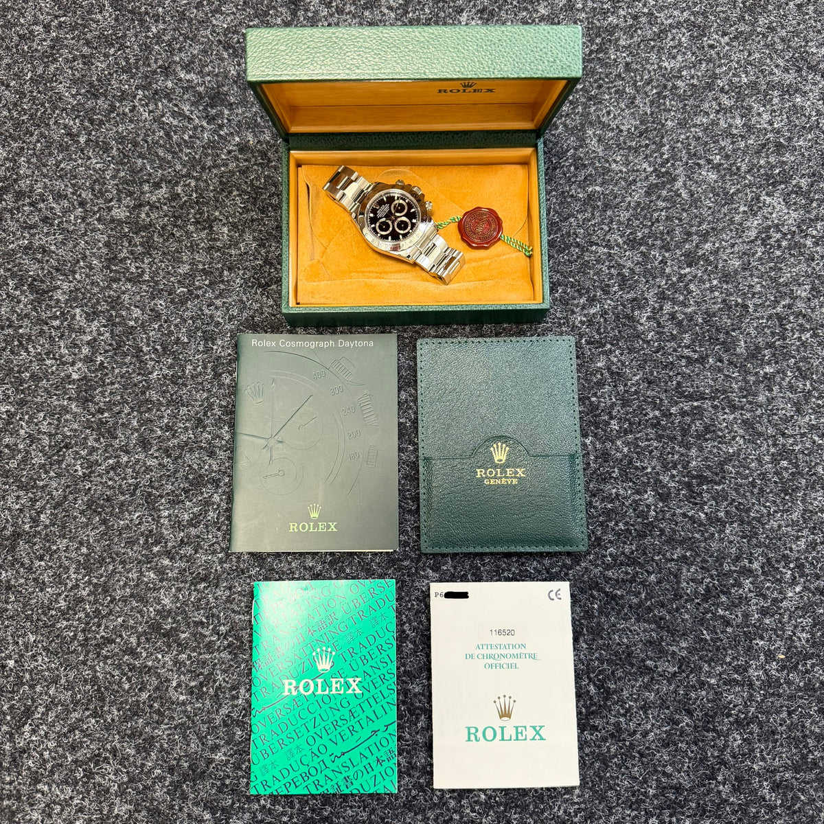 Rolex Daytona - 116520