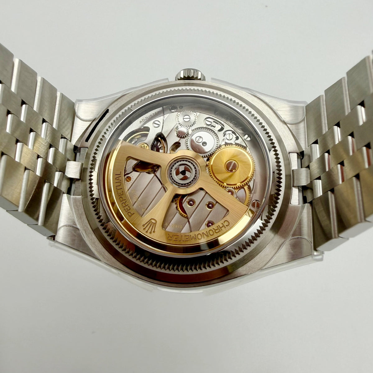 Rolex Land-Dweller 40 - 127334