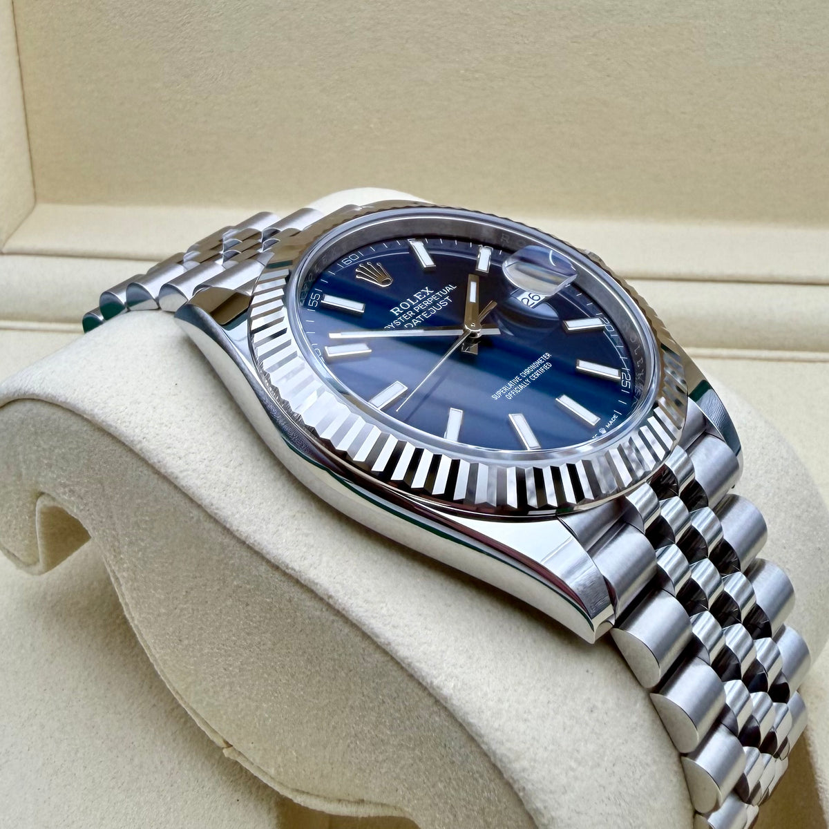 Rolex Datejust 41 - 126334