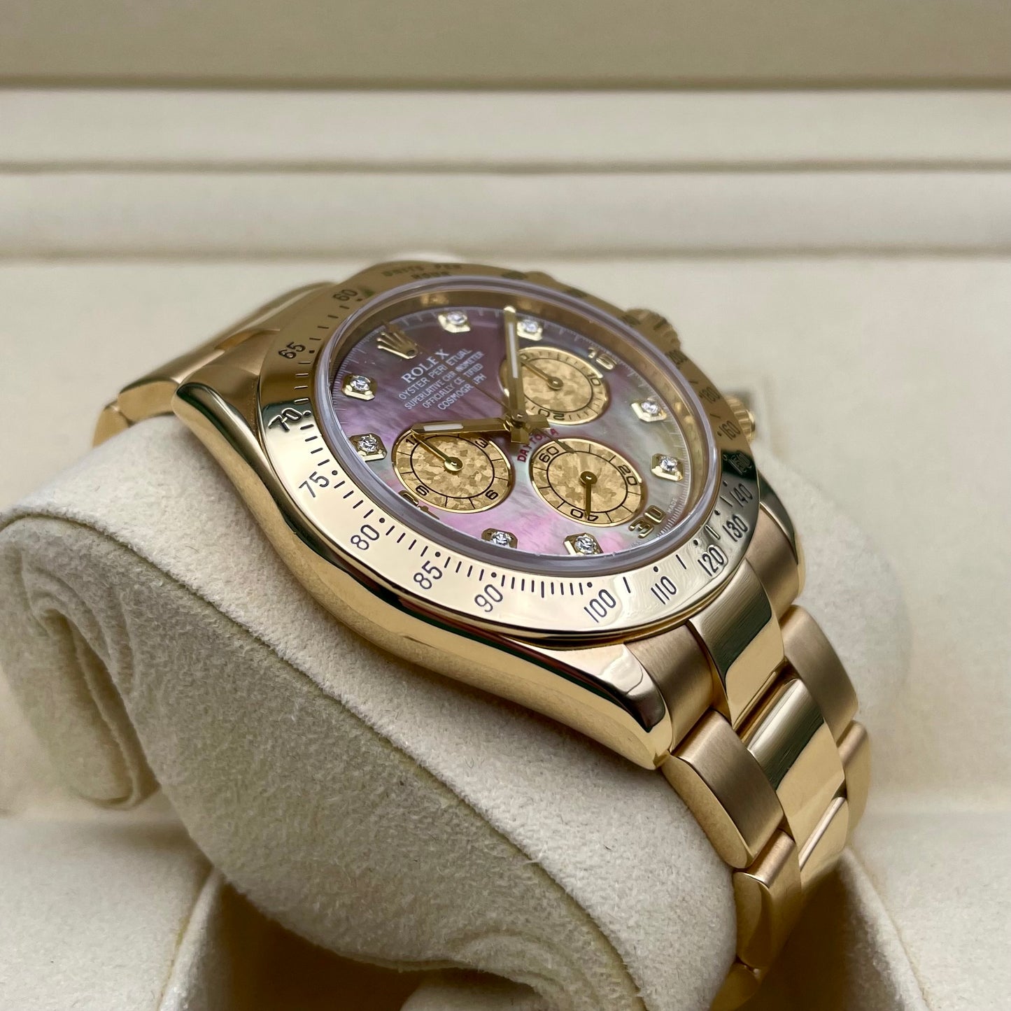 Rolex Daytona - 116508