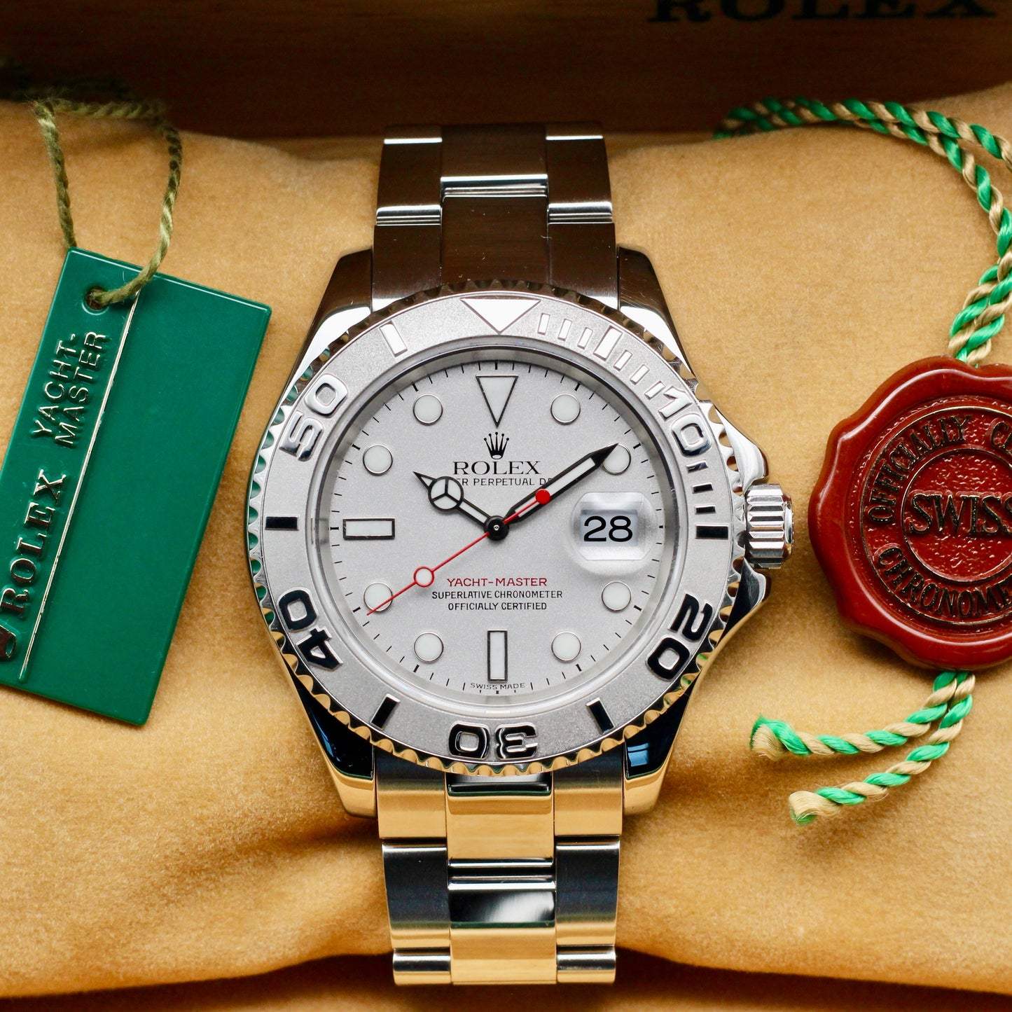 Rolex Yacht-Master 40 - 16622