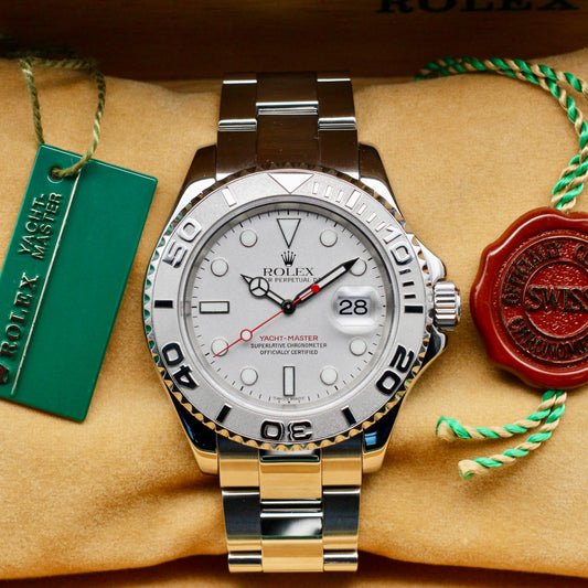 Rolex Yacht-Master 40 - 16622