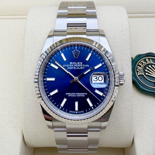 Rolex Datejust 36 - 126234