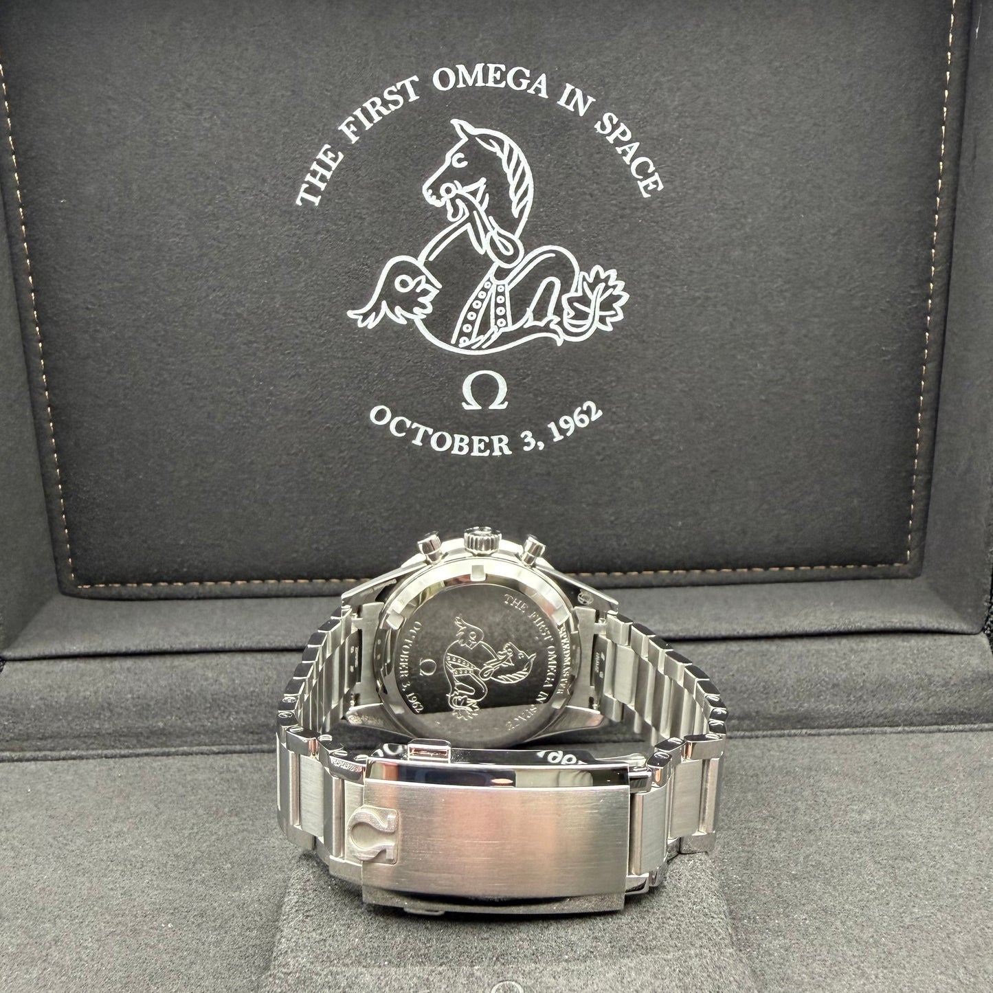 Omega Speedmaster „First Omega in Space“ - 310.30.40.50.06.001