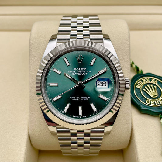 Rolex Datejust 41 - 126334