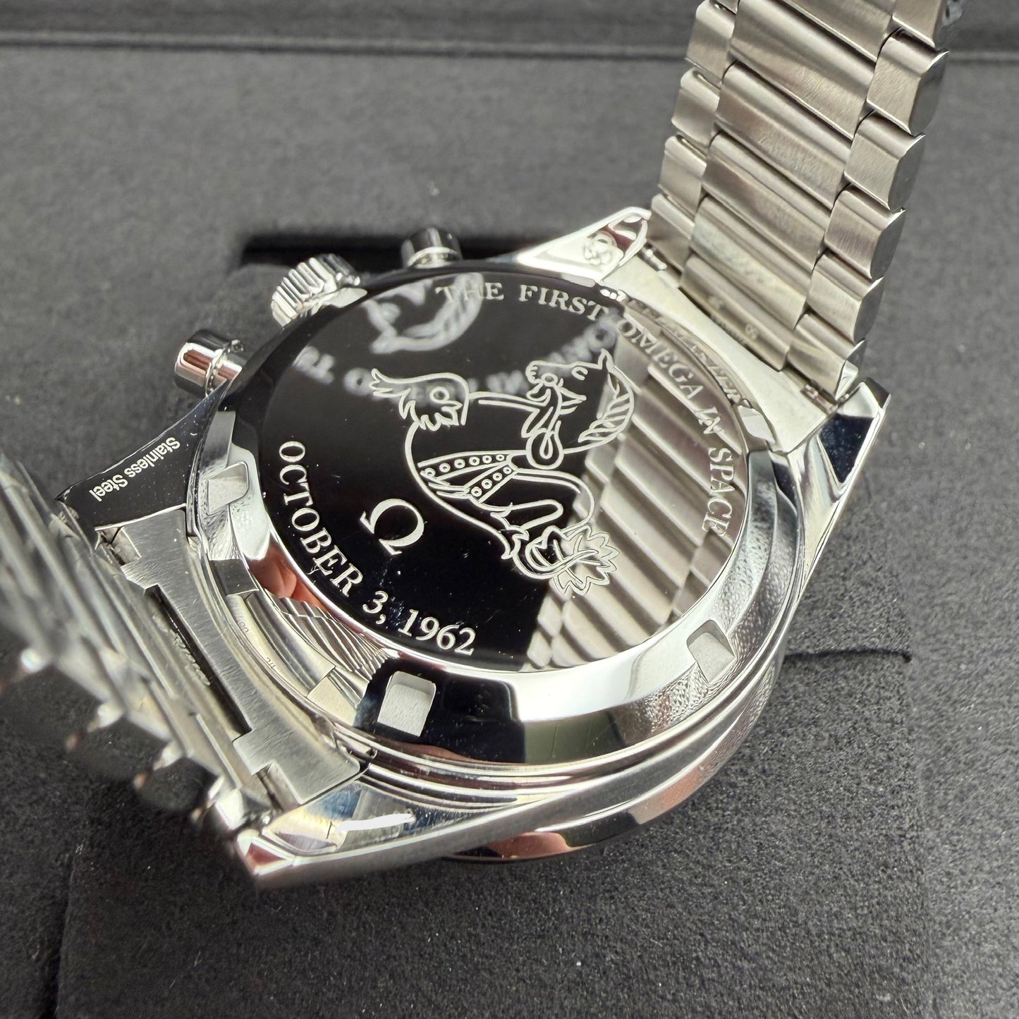 Omega Speedmaster „First Omega in Space“ - 310.30.40.50.06.001