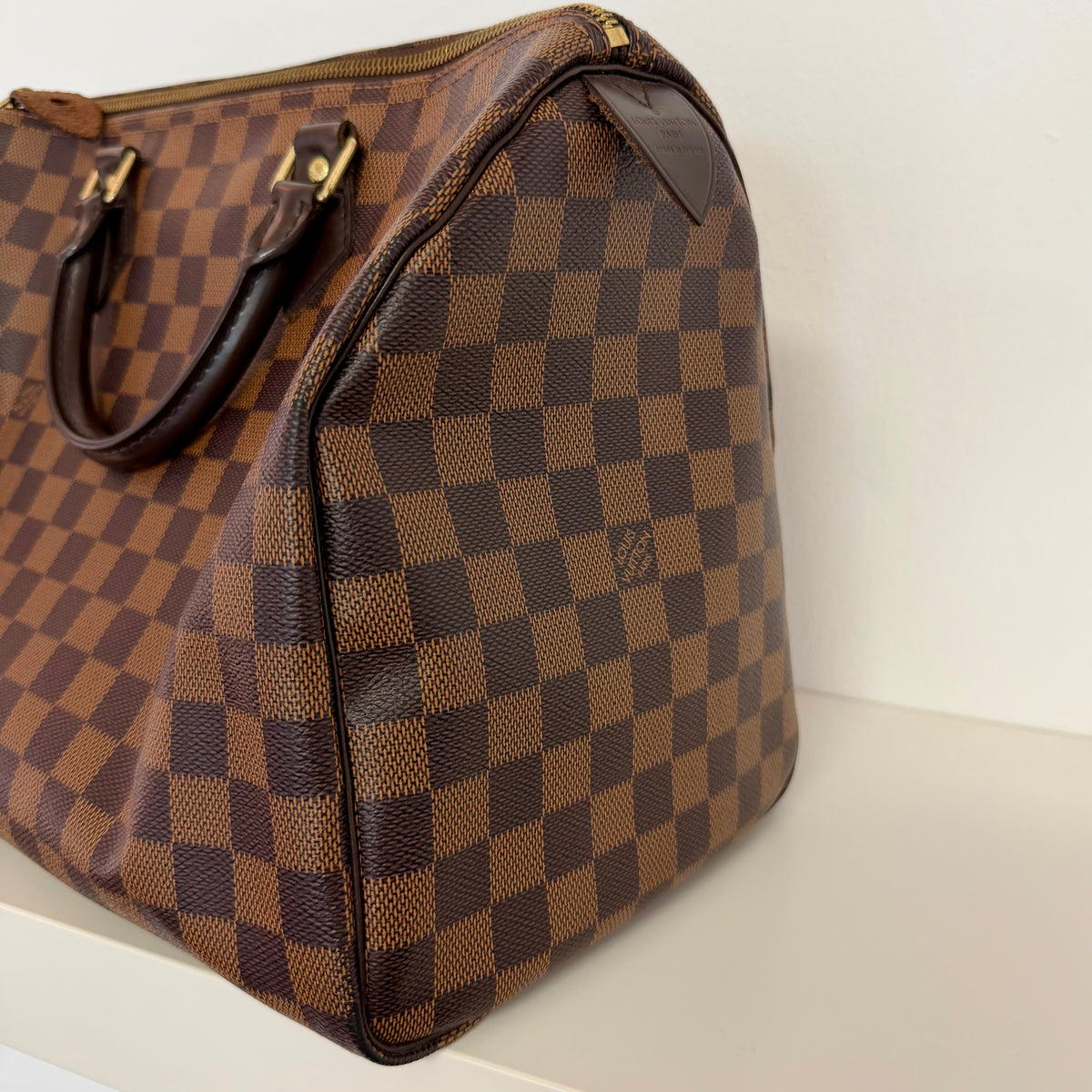 Louis Vuitton Speedy 35
