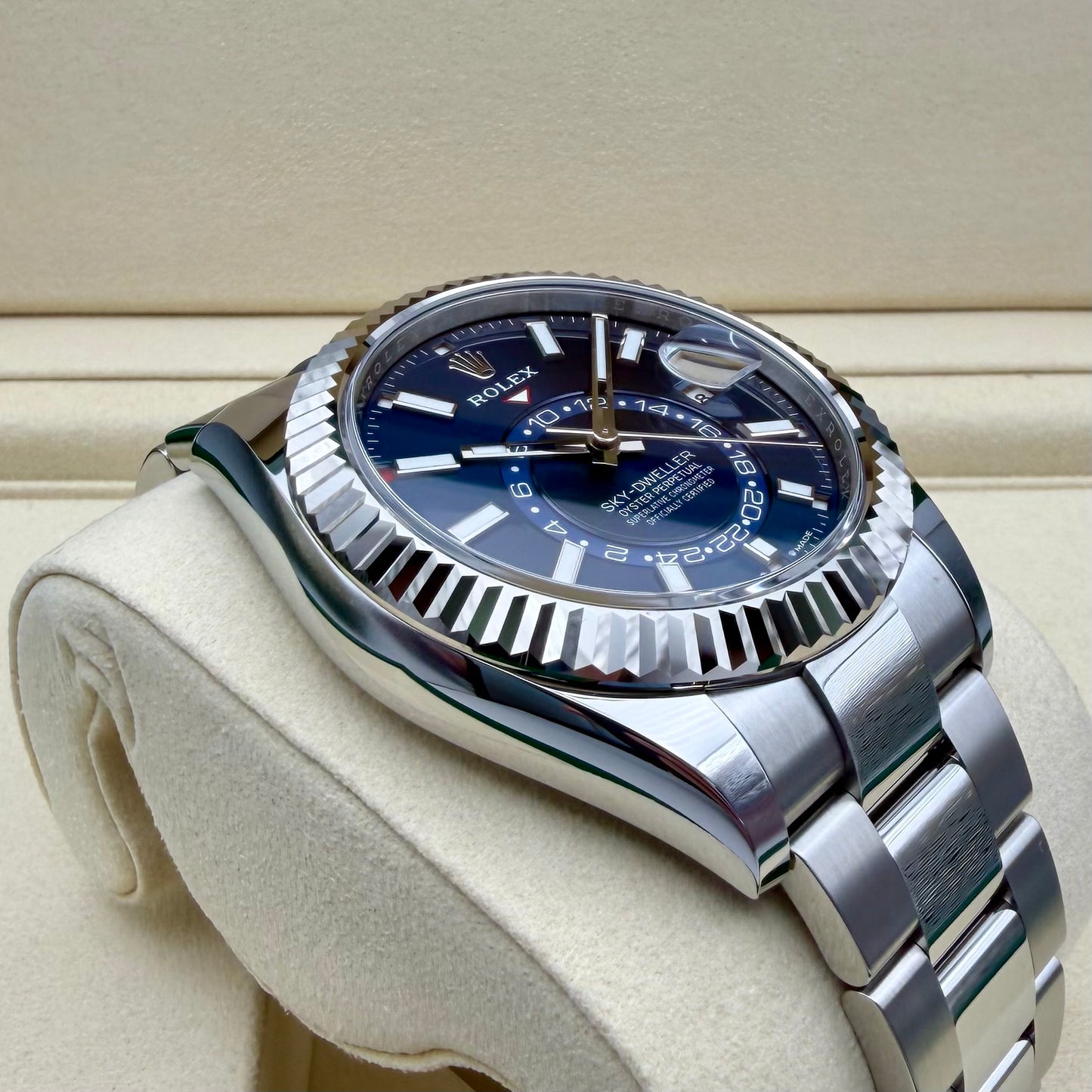 Rolex Sky-Dweller - 336934