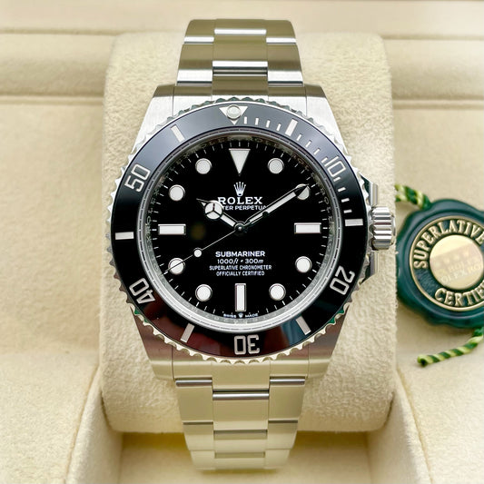 Rolex Submariner - 124060