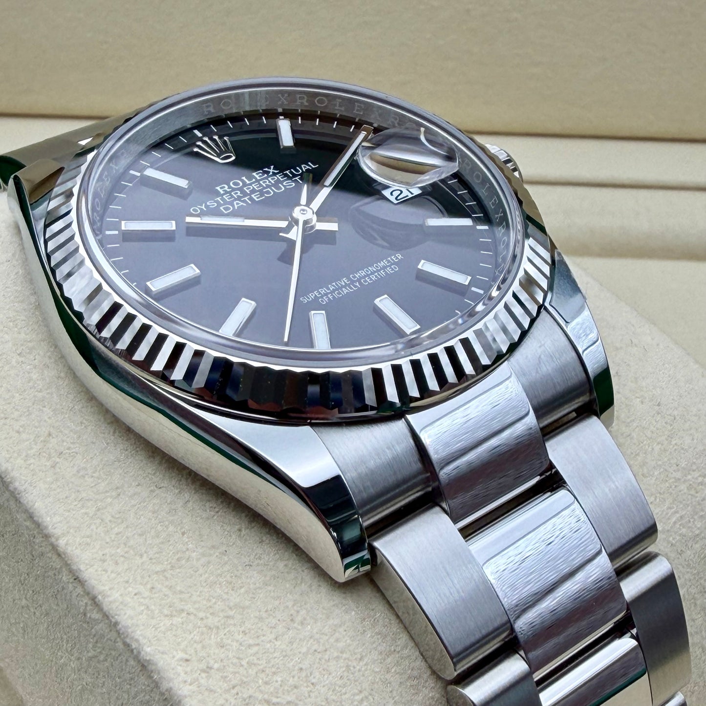 Rolex Datejust 36 - 126234