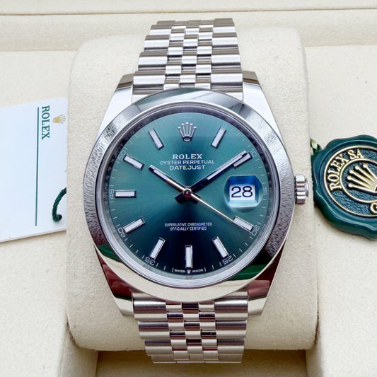 Rolex Datejust 41 - 126300