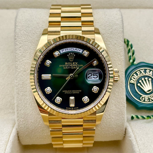 Rolex Day-Date 36 - 128238
