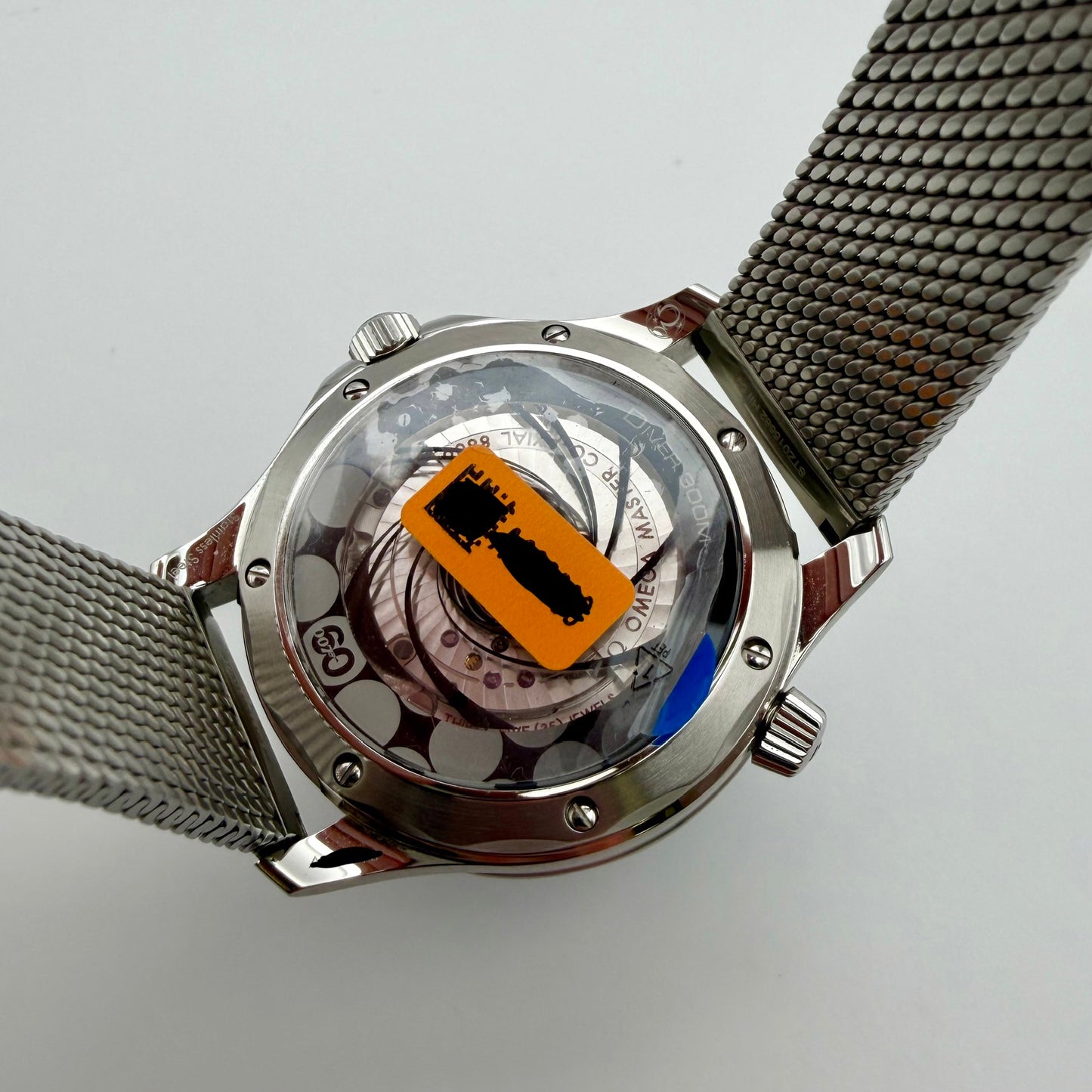 Omega Seamaster Diver 300M - 210.30.42.20.03.002