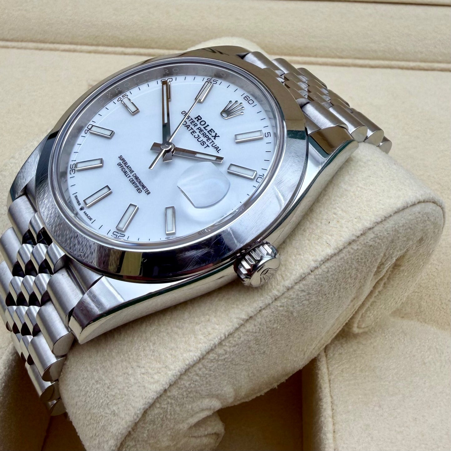Rolex Datejust 41 - 126300
