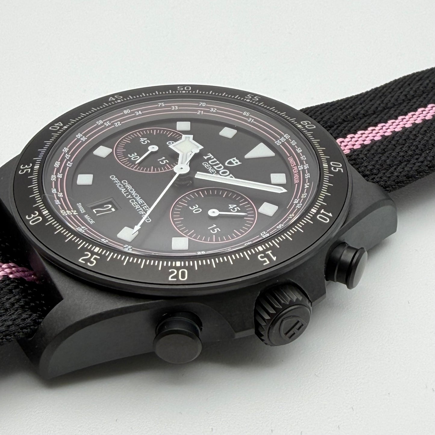 Tudor Pelagos Fxd - 25827KNRS