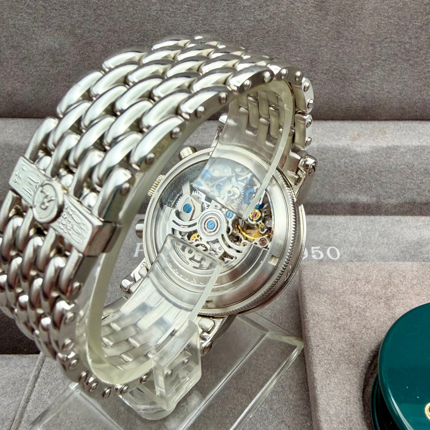 Chronoswiss Opus Platin - CH 7520 S