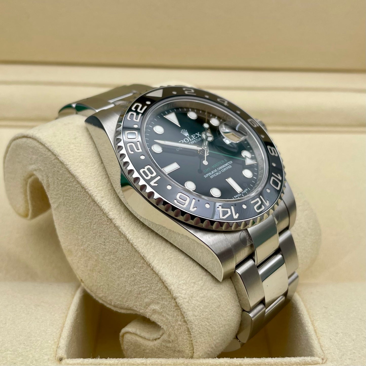 Rolex GMT-Master II - 116710LN