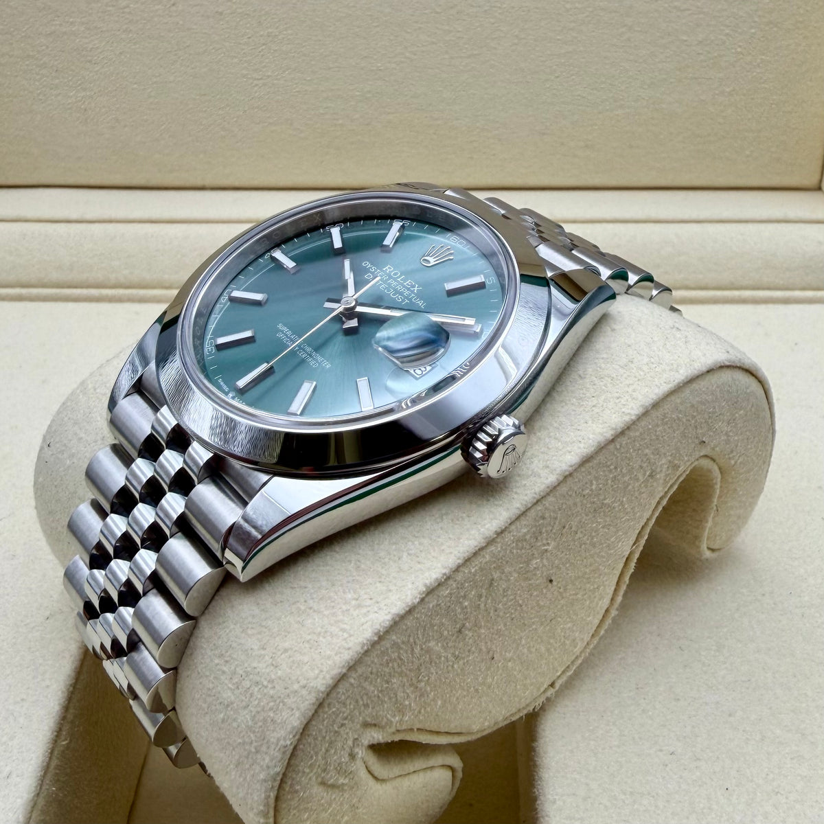 Rolex Datejust 41 - 126300