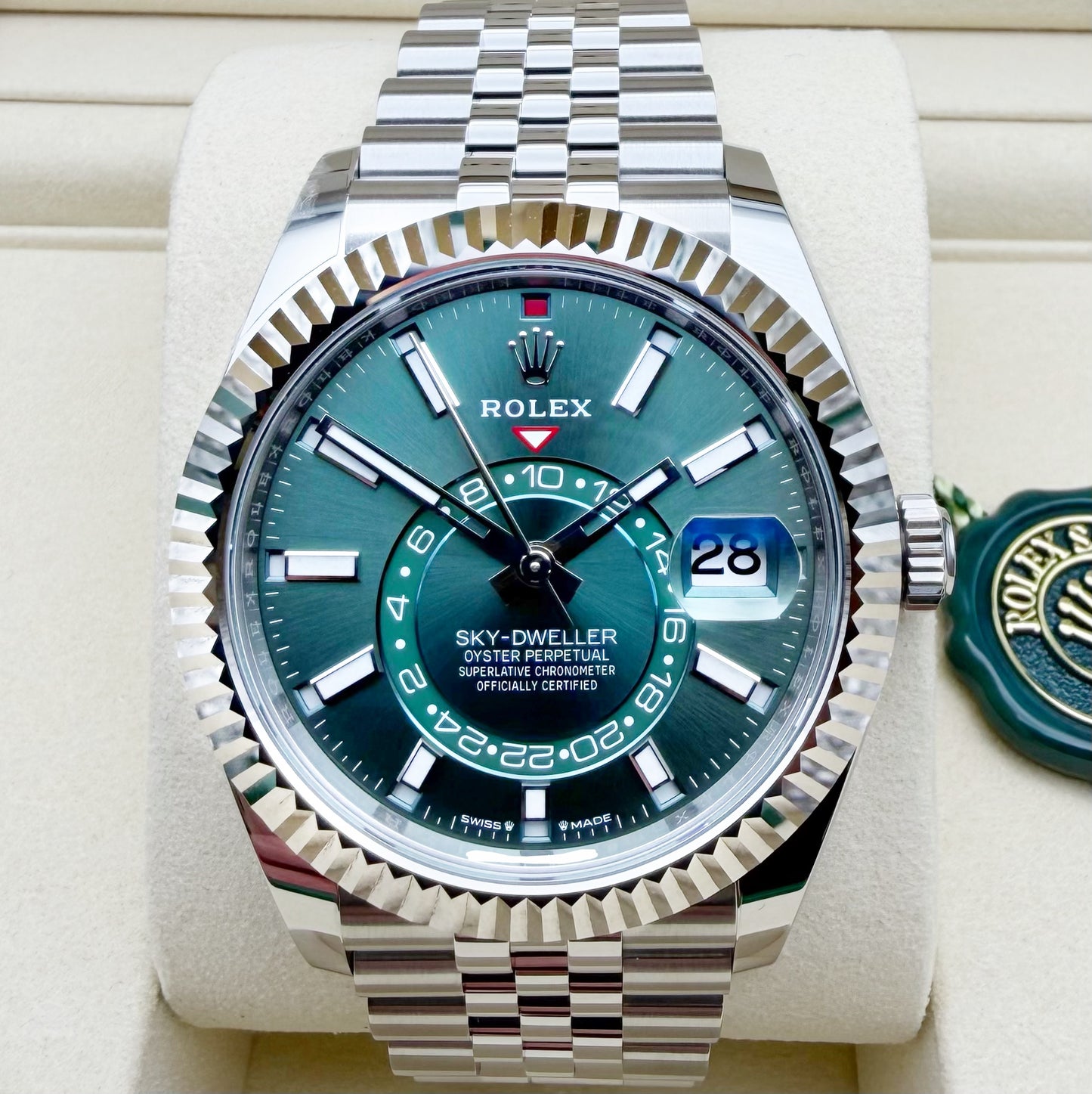 Rolex Sky-Dweller - 336934