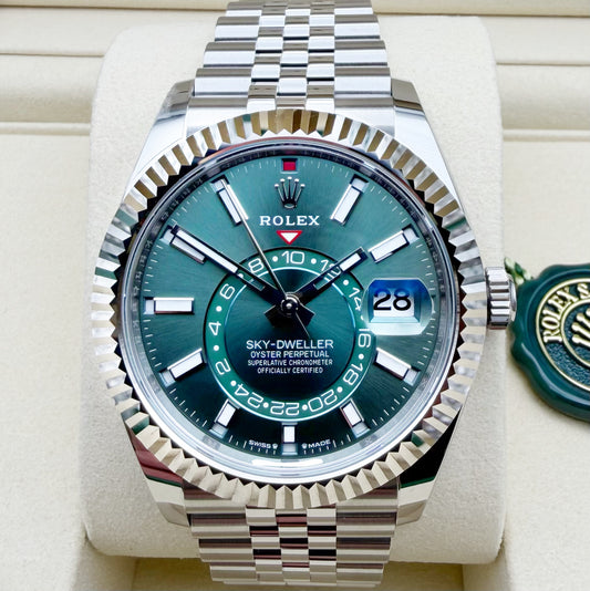 Rolex Sky-Dweller - 336934