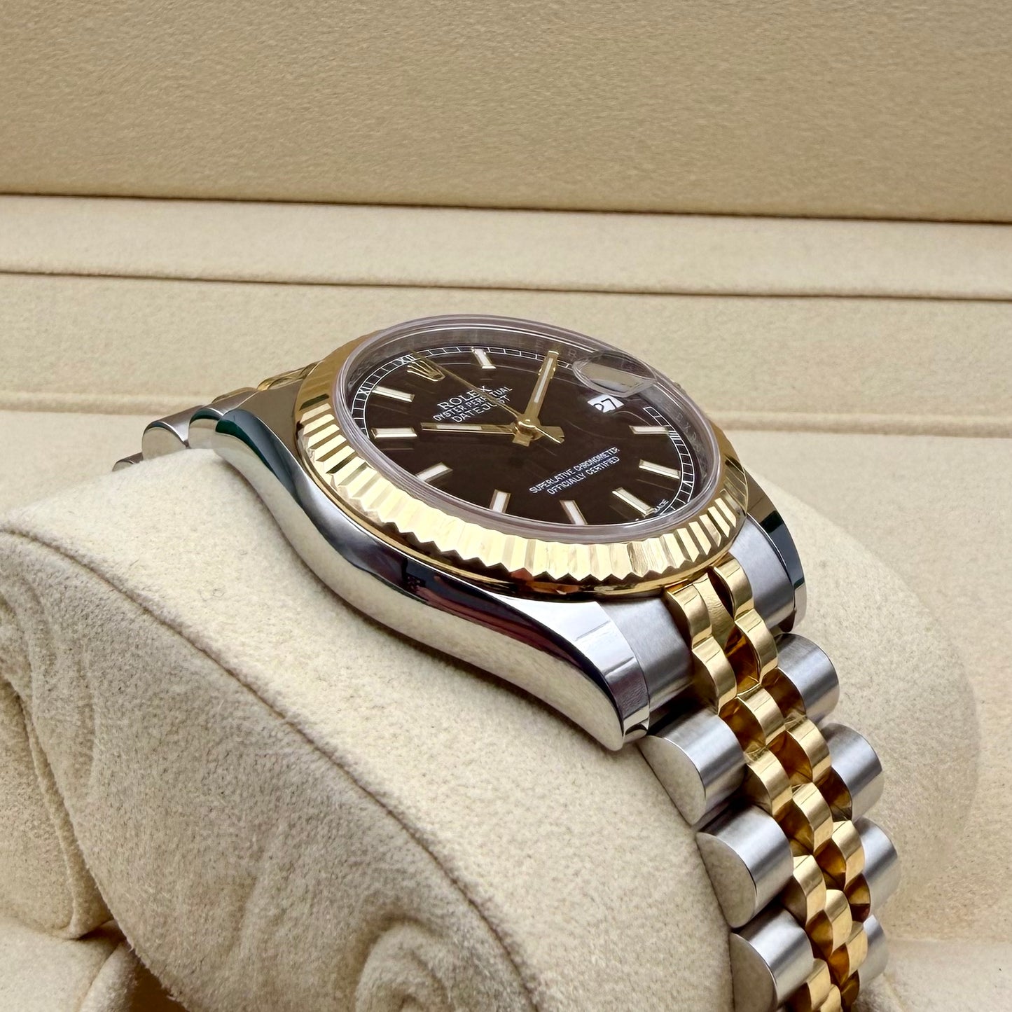 Rolex Lady-Datejust 31 - 178273