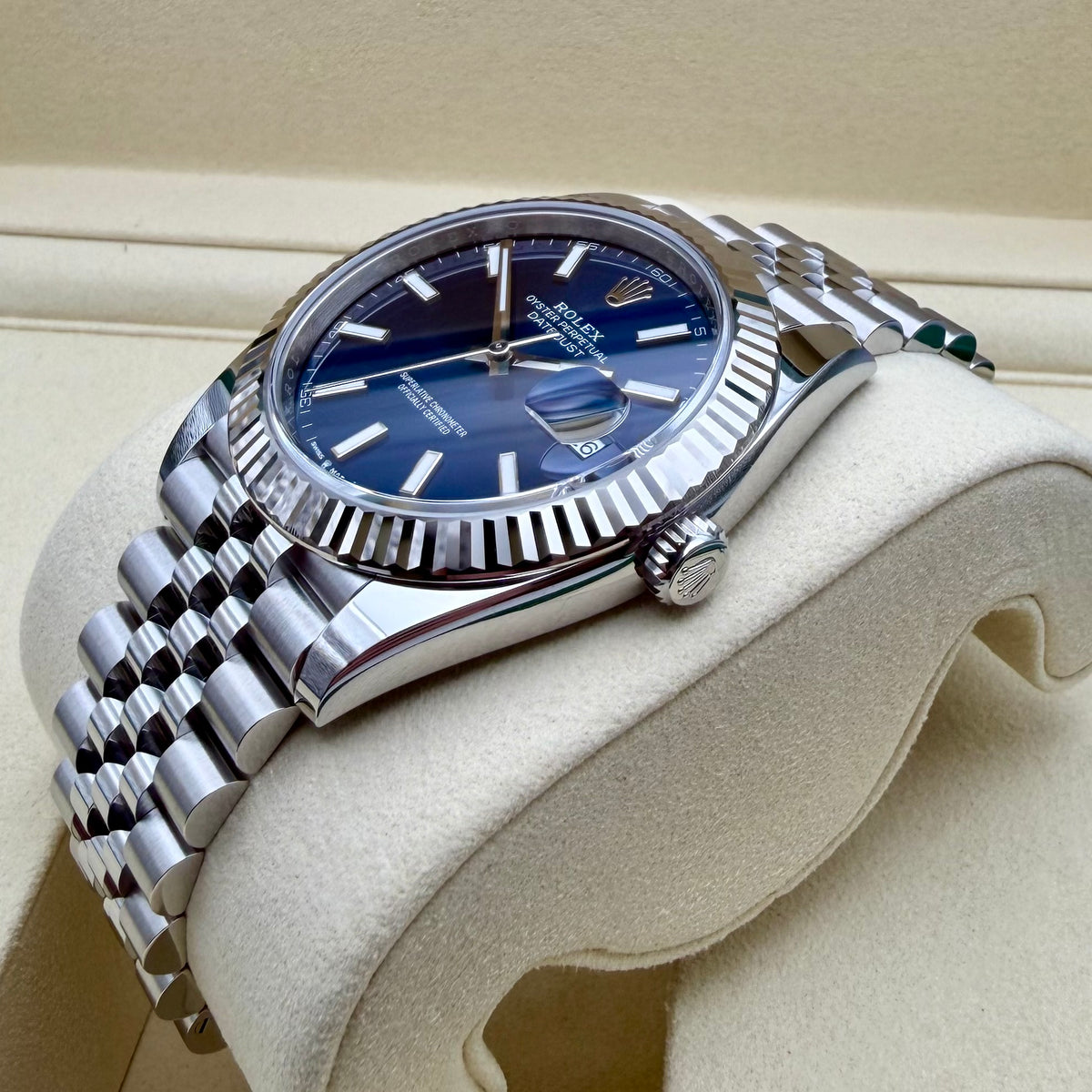 Rolex Datejust 41 - 126334