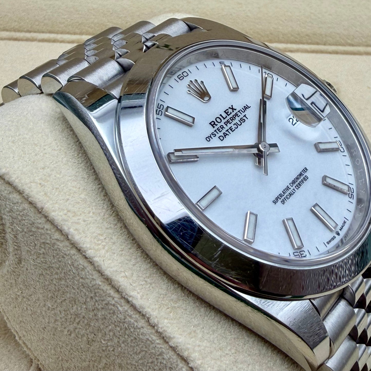 Rolex Datejust 41 - 126300